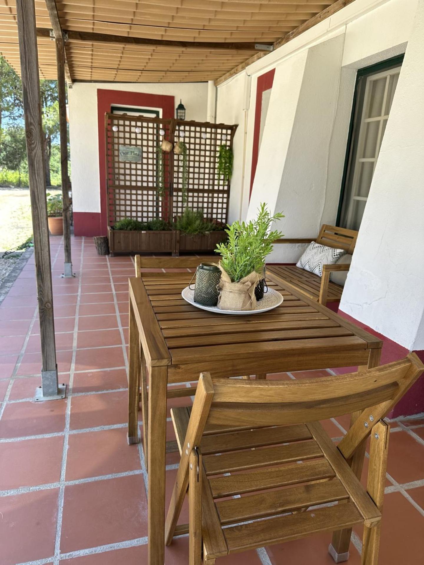 Monte Da Tojeirinha Guest House Montargil Luaran gambar