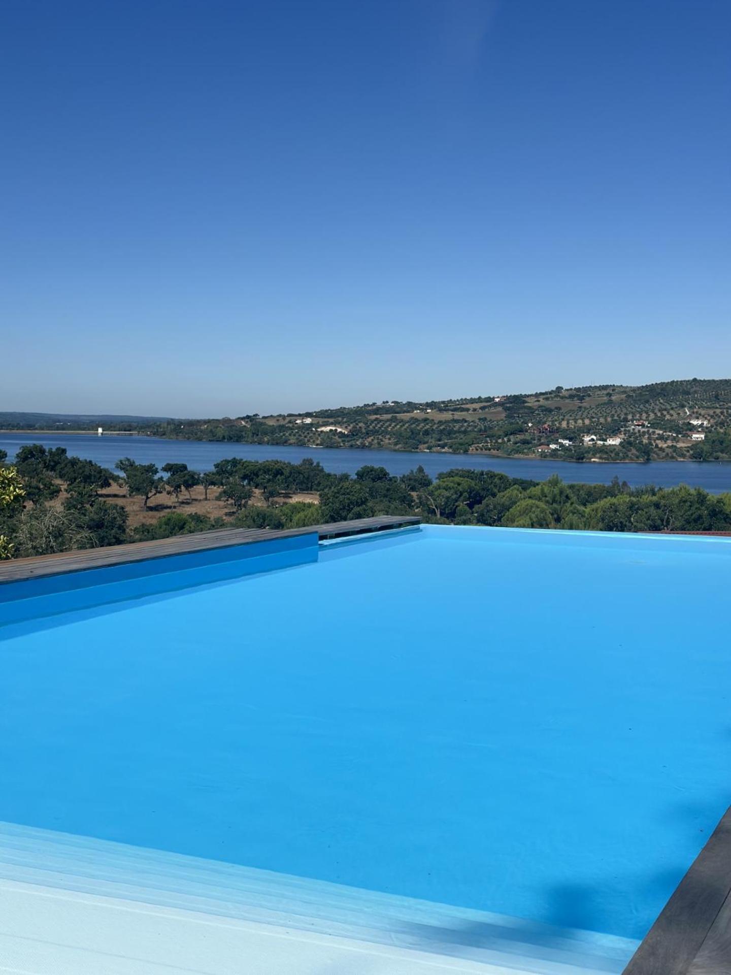Monte Da Tojeirinha Guest House Montargil Luaran gambar