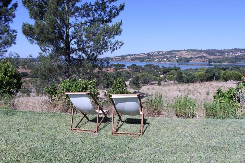 Monte Da Tojeirinha Guest House Montargil Luaran gambar