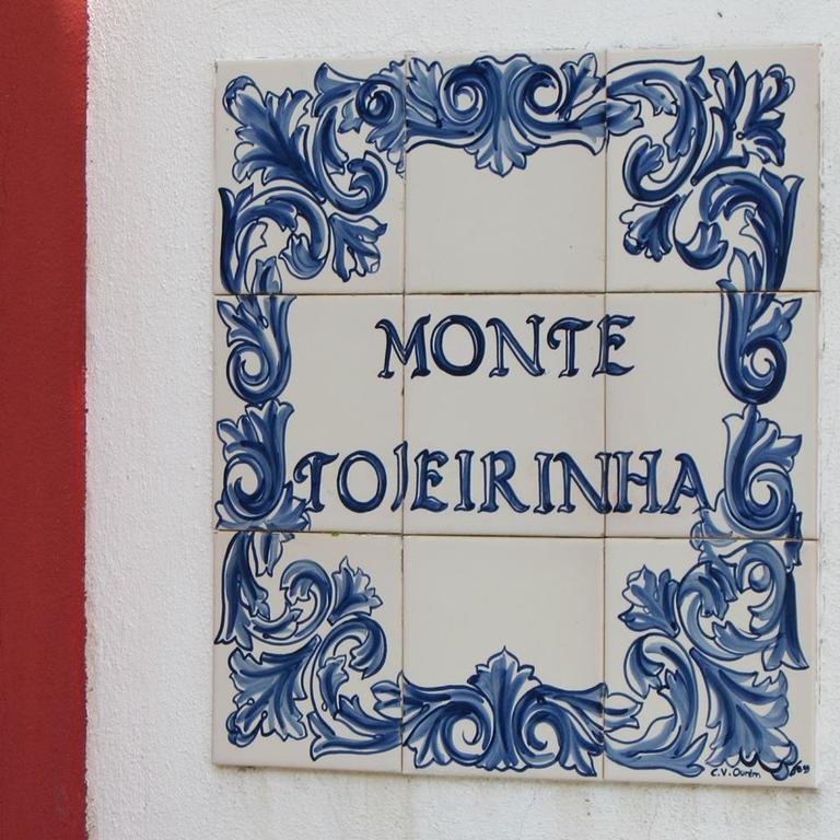 Monte Da Tojeirinha Guest House Montargil Luaran gambar