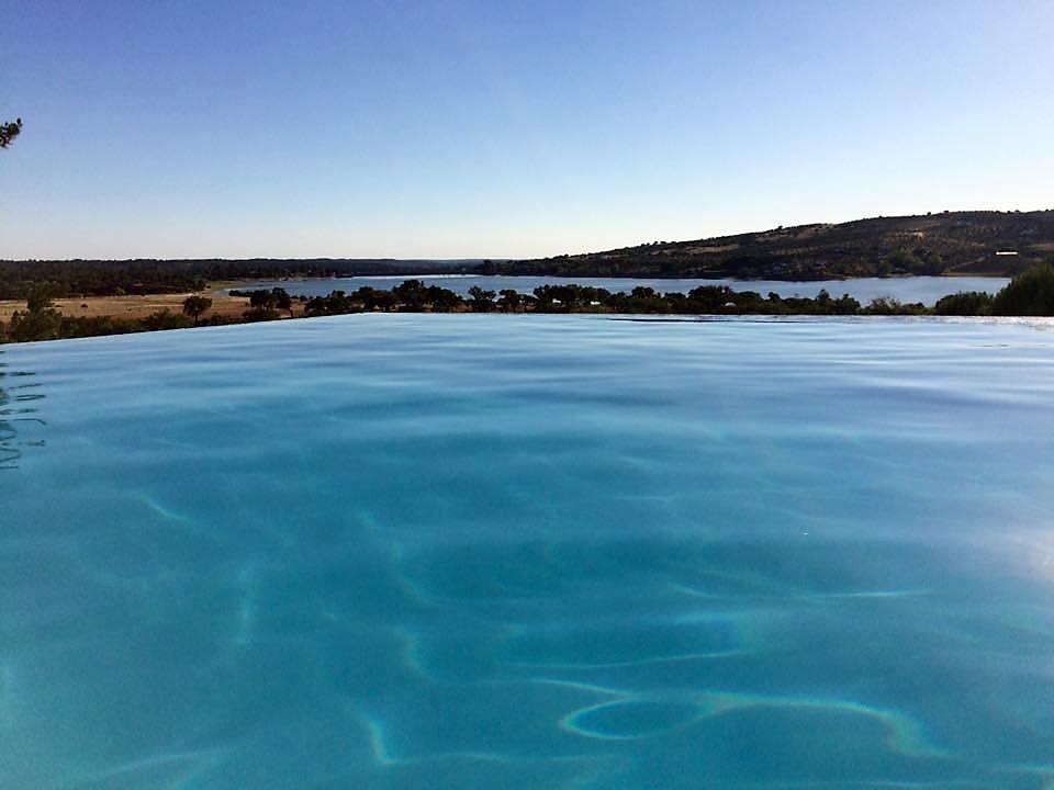 Monte Da Tojeirinha Guest House Montargil Luaran gambar