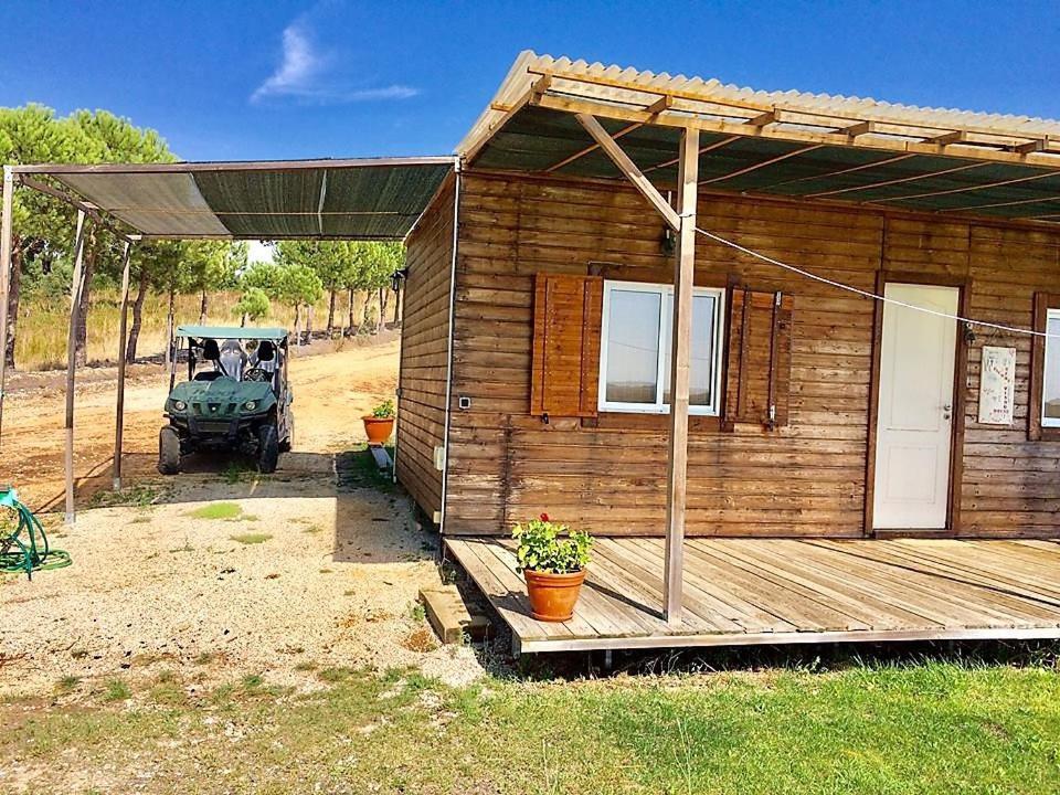 Monte Da Tojeirinha Guest House Montargil Luaran gambar